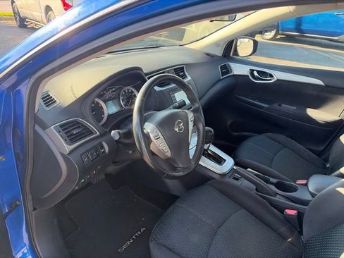 Used 2015 Nissan Sentra SR w/ Navigation Package FWD image 23