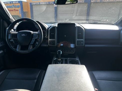 Used 2020 Ford F150 Raptor w/ Equipment Group 801A Mid AWD/4WD image 19