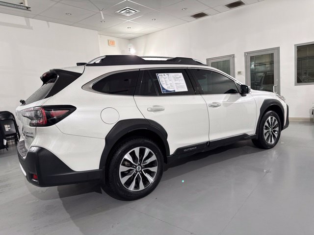 Used 2024 Subaru Outback Touring XT w/ Popular Package #2 AWD/4WD image 15