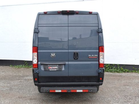Used 2021 RAM ProMaster 3500 FWD image 4