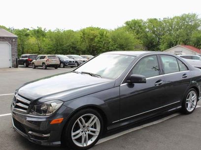 Used 2014 Mercedes-Benz C 250 Sedan