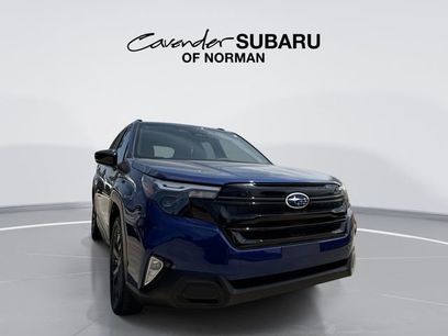 New 2026 Subaru Forester Sport