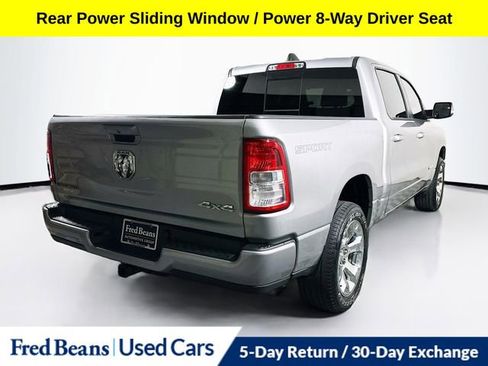 Used 2022 RAM 1500 Big Horn AWD/4WD image 9