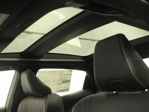 New 2026 Toyota Crown Nightshade image 3