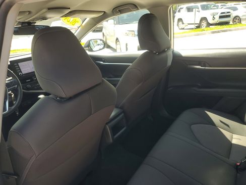 Used 2024 Toyota Camry LE FWD image 12