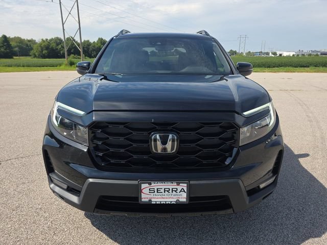 Used 2022 Honda Passport Elite image 16