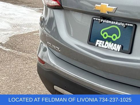 Used 2023 Chevrolet Equinox Premier image 29