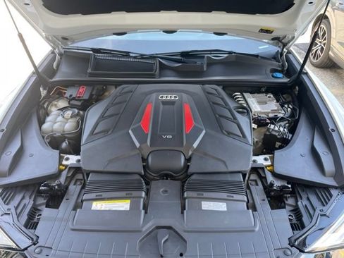 Used 2020 Audi SQ8 Premium Plus AWD/4WD image 11