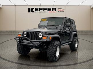 Used 2006 Jeep Wrangler Rubicon w/ Security Group video 1