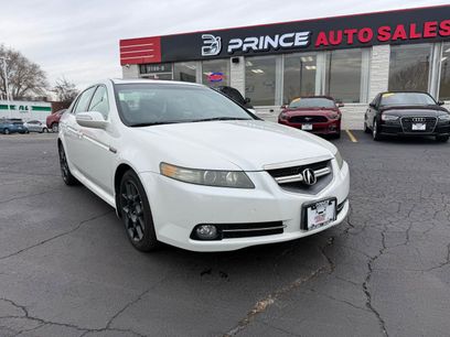 Used 2007 Acura TL Type-S