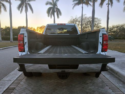 Used 2017 Chevrolet Silverado 3500 W/T image 47