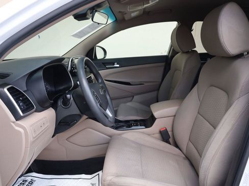 Used 2019 Hyundai Tucson SE FWD image 14