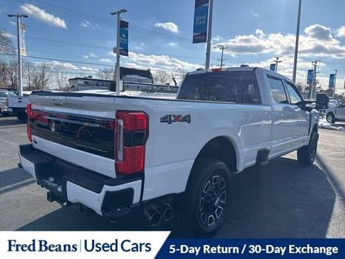 Used 2026 Ford F350 Platinum image 8