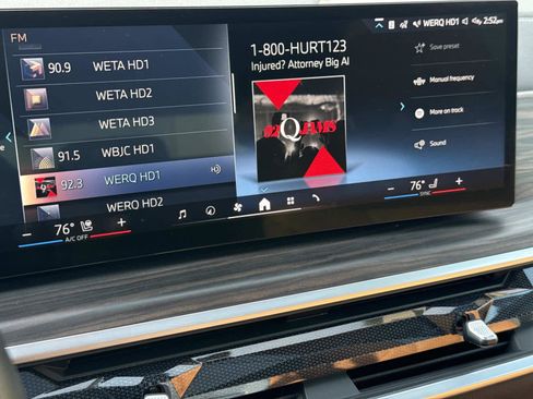 Used 2024 BMW X5 xDrive40i image 3