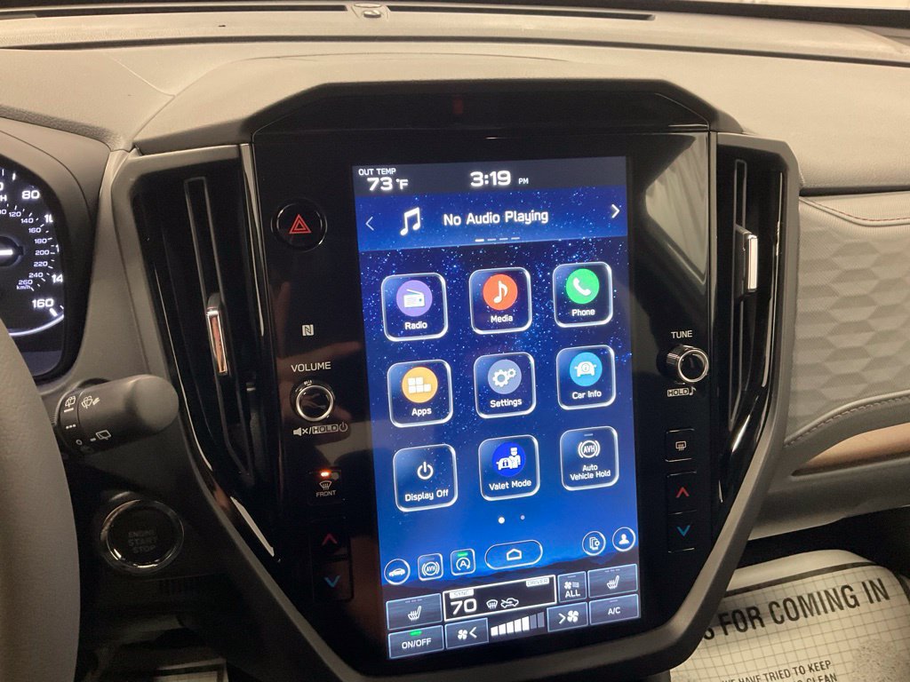 New 2026 Subaru Forester Sport AWD/4WD image 12