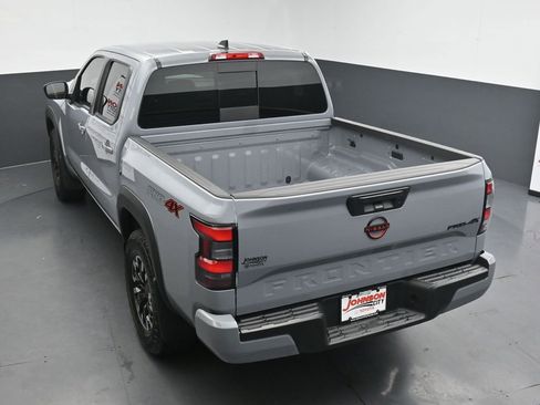Used 2024 Nissan Frontier PRO-4X w/ Off-Road Protection Package AWD/4WD image 28