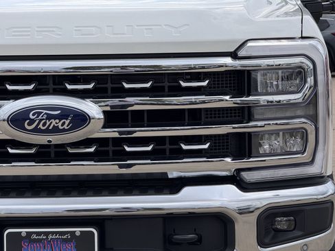 New 2026 Ford F250 Lariat w/ Lariat Ultimate Package image 7