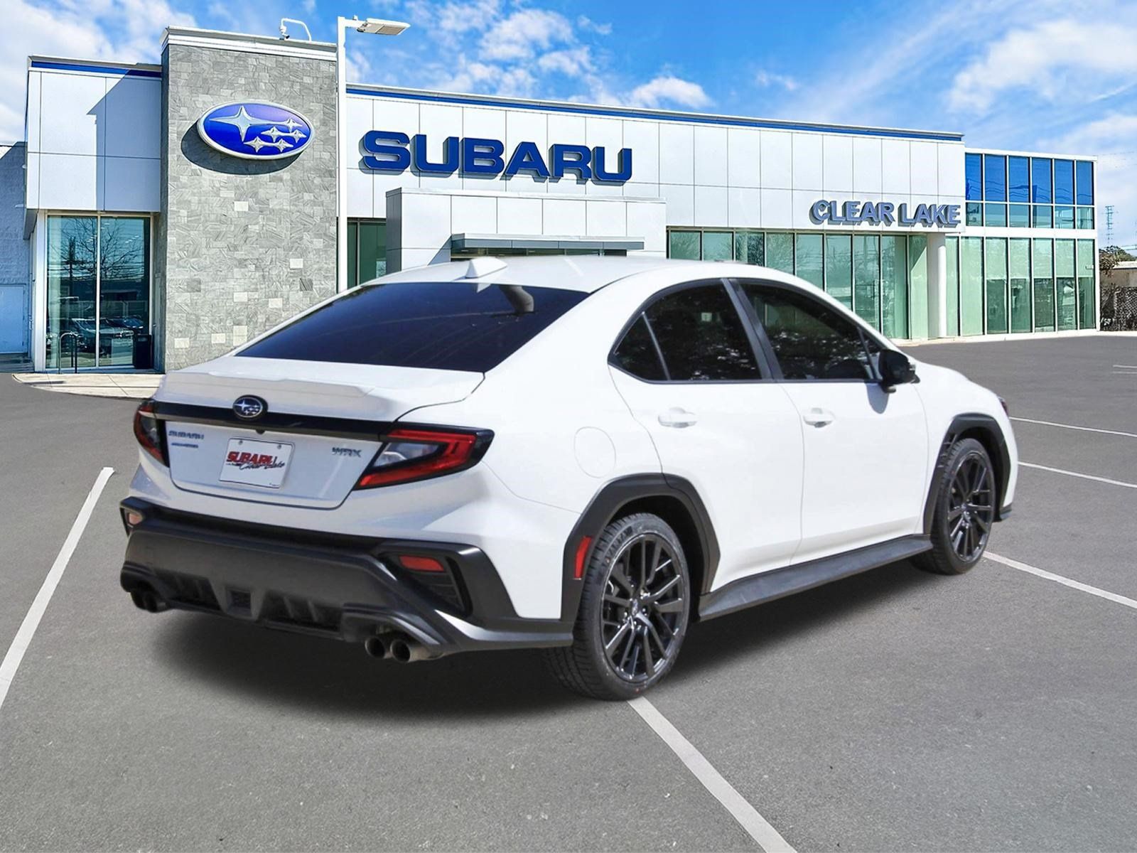 Certified 2023 Subaru WRX Limited AWD/4WD image 7