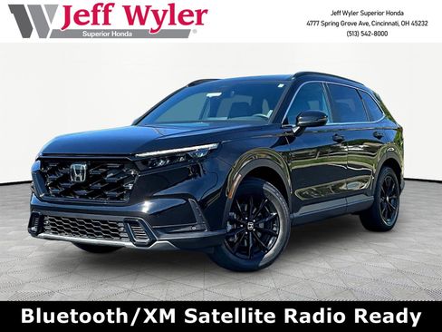Used 2024 Honda CR-V Sport-L image 1