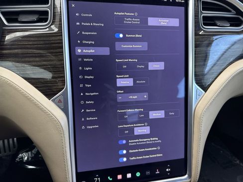 Used 2016 Tesla Model S P90D image 17