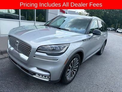 Used 2020 Lincoln Aviator Reserve w/ Equipment Group 201A