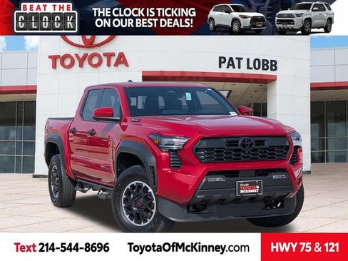 New 2026 Toyota Tacoma TRD Off-Road AWD/4WD image 1