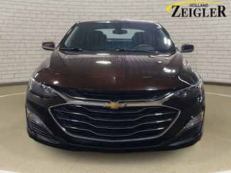 Used 2020 Chevrolet Malibu LT video 2