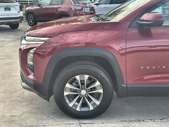 Certified 2025 Chevrolet Equinox LT w/ Convenience Package II FWD image 32