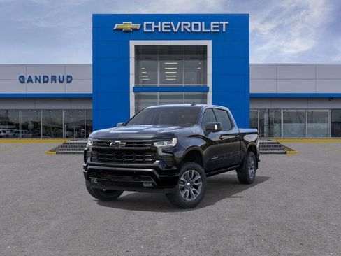 New 2026 Chevrolet Silverado 1500 RST AWD/4WD image 8