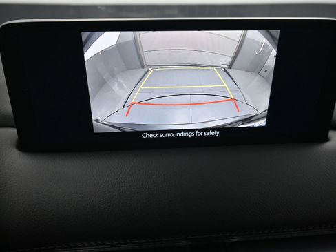 Used 2023 MAZDA CX-5 AWD 2.5 S w/ Premium Package image 16