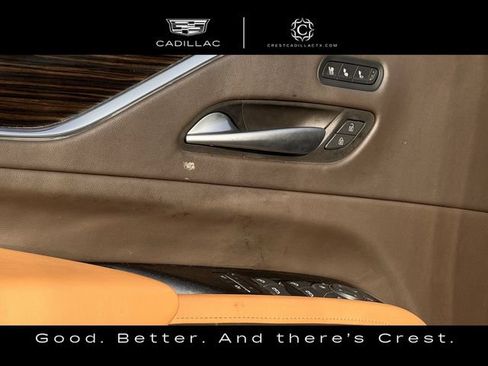 Used 2021 Cadillac Escalade ESV Sport w/ Driver Assist Tech Package AWD/4WD image 21