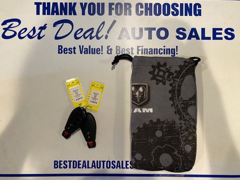 Used 2018 RAM 3500 Tradesman w/ Popular Equipment Group image 23