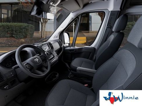 New 2026 RAM ProMaster 2500 image 26