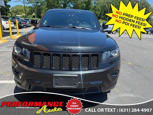 Used 2014 Jeep Grand Cherokee Altitude AWD/4WD image 16