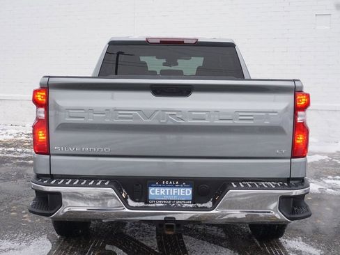 Certified 2025 Chevrolet Silverado 1500 LT image 6