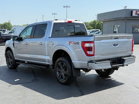 Used 2021 Ford F150 Lariat w/ Equipment Group 502A High AWD/4WD image 6