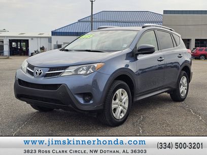 Used 2014 Toyota RAV4 LE