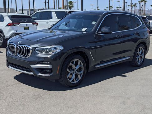 Used 2021 BMW X3 xDrive30i AWD/4WD image 4