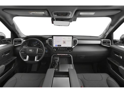 Used 2024 Toyota Sequoia Limited w/ Tow Technology Package AWD/4WD image 7