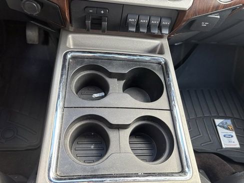 Used 2013 Ford F350 Lariat w/ Lariat Ultimate Pkg image 24