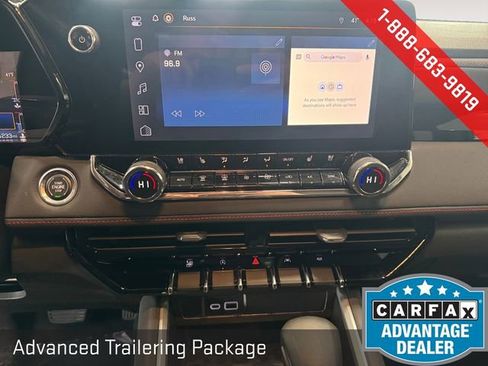 Used 2023 Chevrolet Colorado Z71 w/ Z71 Convenience Package 2 image 6