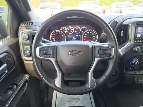 Used 2021 Chevrolet Silverado 1500 RST RWD image 21