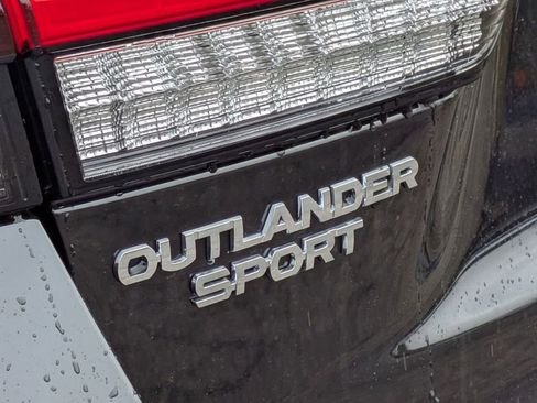 New 2025 Mitsubishi Outlander Sport ES image 10