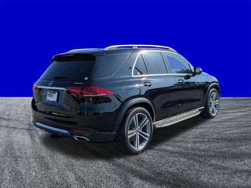 Used 2020 Mercedes-Benz GLE 450 4MATIC image 4