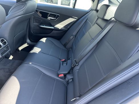 Used 2025 Mercedes-Benz C 300 Sedan image 12
