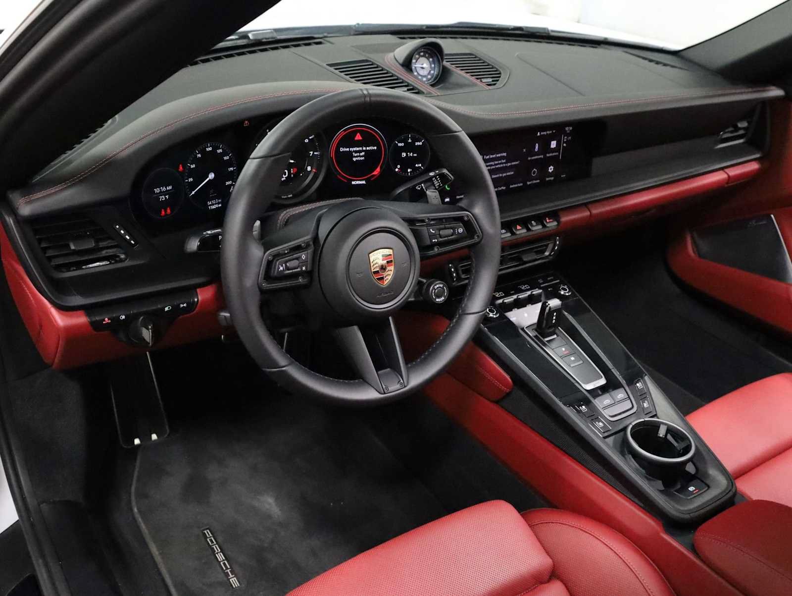 Certified 2024 Porsche 911 Targa 4 GTS AWD/4WD image 4