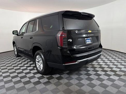 Used 2026 Chevrolet Tahoe LS AWD/4WD image 5
