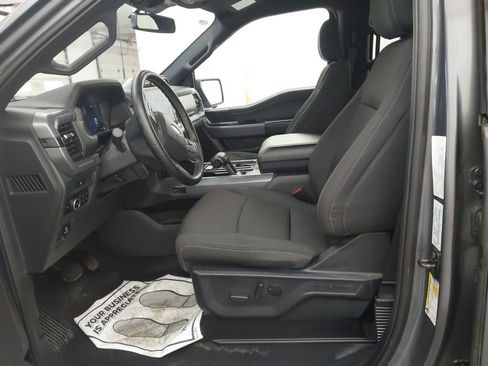 Certified 2025 Ford F150 XLT w/ Equipment Group 302A MID AWD/4WD image 6