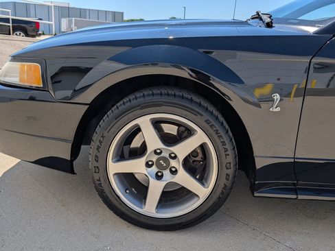 Used 1999 Ford Mustang Cobra RWD image 27
