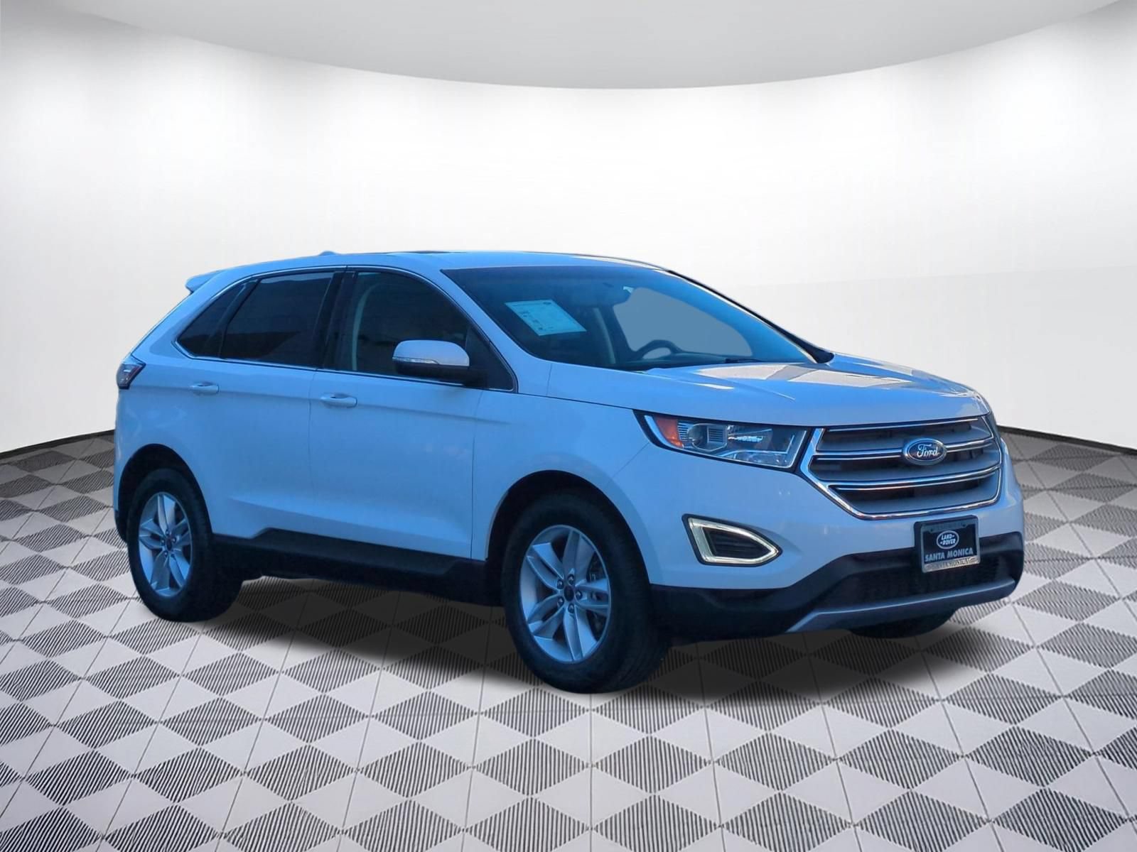 Used 2016 Ford Edge SEL w/ Equipment Group 201A FWD image 6